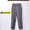 Edwards POLYESTER FLAT FRONT PANT GREY HEATHER画像