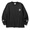CLUCT L/S TEE JOYTOWN (BLACK) 02785画像