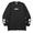 Liberaiders LOGO L/S TEE (BLACK) 77501画像