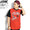 LEFLAH AMERICAN FOOTBALL S/S TEE -RED-画像