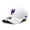 NEW ERA NEW YORK METS PERF PIVOT 9TWENTY STRAPBACK CAP WHITE NR11591241画像