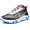 NIKE REACT ELEMENT 87 "LIMITED EDITION for NONFUTURE" CLEAR/BGE/RED/BLK/BLU/WHT AQ1090-003画像