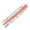 atmos Chopsticks PINK/GOLD AT1804画像