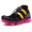 NIKE AIR VAPORMAX FLYKNIT UTILITY "LIMITED EDITION for RUNNING FLYKNIT" BLK/C.GRY/PPL/YEL/N.PNK AH6834-006画像