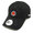 NEW ERA 9THIRTY RED HOT CHILI PEPPERS LOGO CAP BLACK 11797107画像