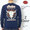 INDIAN MOTORCYCLE L/S T-SHIRT "COW HEAD" IM68052画像