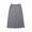 Champion W LONG SWEAT SKIRT OXFORD GREY CW-K220-070画像