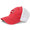 AMERICAN NEEDLE COCA-COLA MESH CAP REDxWHITE NRCOKE-REDW画像