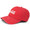 AMERICAN NEEDLE COCA-COLA STRAPBACK RED NRCOKE-RED画像
