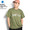 GDC KAMCHATKA PENINSULA TEE -KHAKI- T37001画像