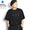 GDC INUK BIG TEE -BLACK/PINK- T37008画像