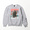 Schott "ALICE & BEASTIE BOYS" CREWNECK SWEAT 3183080画像