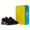 FILA MINDBLOWER × KICKSLOVE BLK/BLUE/YELW RM00422-042画像