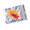 THE CONVENI × WTAPS MOSQUITO REPELLENT BRACELET ORANGExRED画像