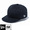 NEW ERA メッセンジャーキャップ ブラック ホワイトフラッグ 11781048画像