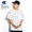 Champion CAMPUS LOGO POCKET T-SHIRT -WHITE- C3-N301画像