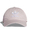 adidas Originals TREFOIL CAP CLEAR PINK/WHITE DJ0882画像