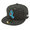 NEW ERA 59FIFTY SANTA CRUZ SCRMG HAND CAP BLACK画像