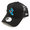 NEW ERA 9FORTY SANTA CRUZ SCRMG HAND CAP BLACK 11838636画像