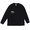 THE CONVENI × Fragment Design FRGMTS L/S TEE BLACK画像