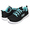 SKECHERS GRACEFUL GET CONNECTED black/turquoise 12615-BKTQ画像