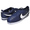 NIKE CLASSIC CORTEZ LEATHER midnight navy/white 749571-414画像
