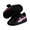 PUMA BASKET HEART BLING INFANT PUMA BLACK-OR 366849-01画像