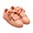 PUMA BASKET HEART ATH LUX WMNS DUSTY CORAL-D 366728-02画像