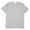 COMME des GARCONS SHIRT Plain Crew Neck Tee GRAY画像