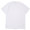 COMME des GARCONS SHIRT Plain Crew Neck Tee WHITE画像
