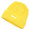 Supreme Loose Gauge Beanie YELLOW画像