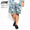 LEFLAH ALOHA SHORTS -NAVY-画像