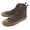 MoonStar FINE VULCANIZED HI BASKET W BROWN 54320679画像