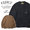 CLUCT PKT CREW KNIT 02889画像