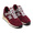 new balance MSX90PNC BURGUNDY画像
