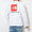 THE NORTH FACE Square Logo L/S Tee NT81842画像