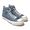 CONVERSE ALL STAR WASHEDCANVAS HI BLUE 32962176画像
