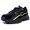 UMBRO BUMPY BLK/WHT/YEL/M.GRN/NVY UY1MKC01BK画像