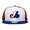 NEW ERA MONTREAL EXPOS SNAPBACK WHITExREDxBLUE APNE11591030画像