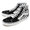 VANS SK8-HI VANS PATCH BLACK/T.WHITE VN0A38GEUPV画像
