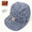 HEAD LIGHT PINSTRIPE WORK CAP HD02573画像