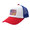 WTW FLAG MESH CAP TRCL画像