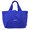 WTW ORGANIC COTTON TOTE M BLUE画像