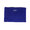 WTW ORGANIC COTTON CLUTCH BLUE画像