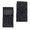 CHROME LARGE PHONE POUCH BLACK/BLACK AC126画像