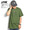LEFLAH HAND SIGN S/S TEE -KHAKI- LEFSS32-1807SSK画像