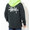 STUSSY Two Tone Pullover Hoodie 118281画像