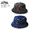 CUTRATE DENIM BUCKET HAT画像