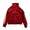 Champion W STAND COLLAR ZIP JACKET CARDINAL CW-NS012-960画像