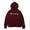 Champion PULLOVER HOODED SWEATSHIRT MAROON C3-J117-970画像